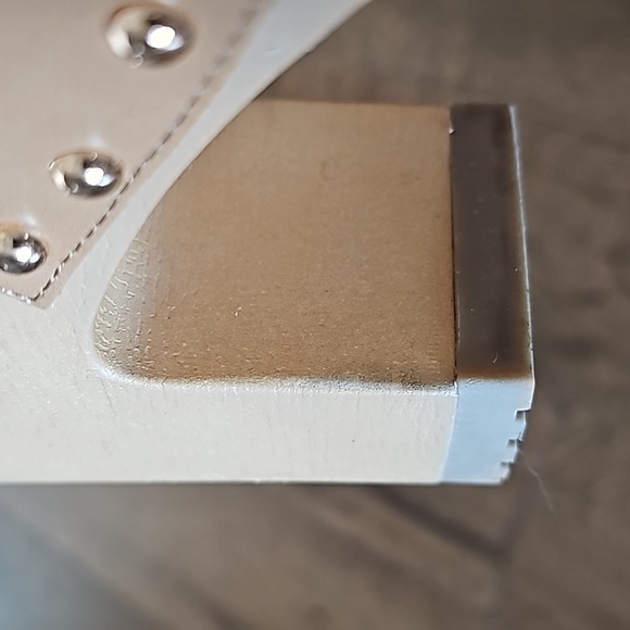 Steve Madden open toe platform mule - Picture 6 of 7